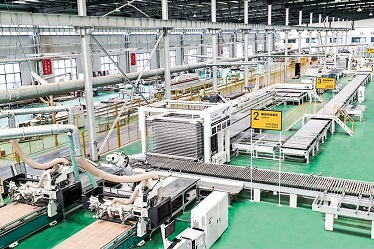 कसरी स्मार्ट कारखाना काम गर्दछ