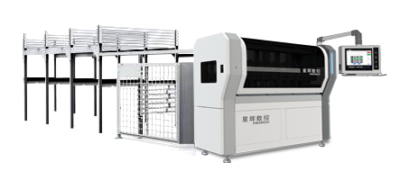 Excitech CNC 2300 कार्टन काट्ने र प्याकेजिङ मेसिन। आत्म-अनुसन्धान आत्म-नवीनता को फूलदान हो।