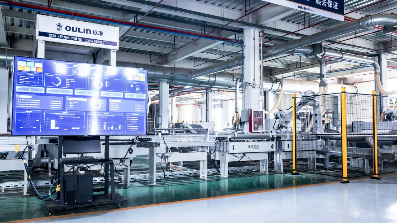 Excitech ले तपाईंलाई फर्नीचर निर्माणको भविष्यमा मद्दत गर्दछ।