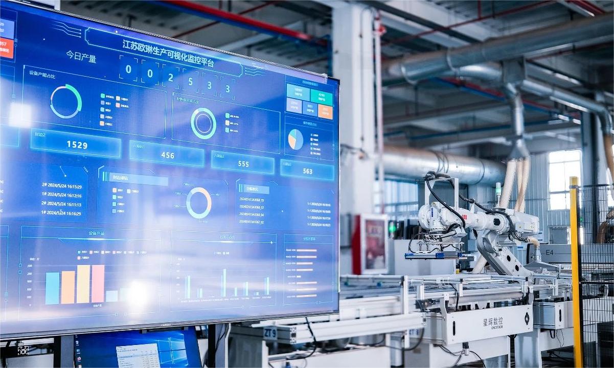 EXCITECH ले तपाईंलाई पूर्ण रूपमा स्वचालित फर्निचर उत्पादन लाइन निर्माण गर्न मद्दत गर्दछ।
