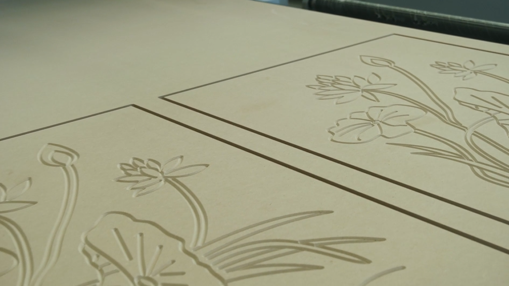 Woodworking CNC केन्द्र