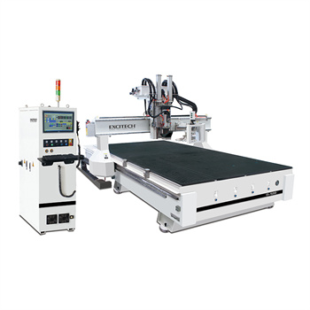 क्याबिनेट ढोका फर्नीचर को लागी CNC E5 Atc नेस्टिंग CNC राउटर