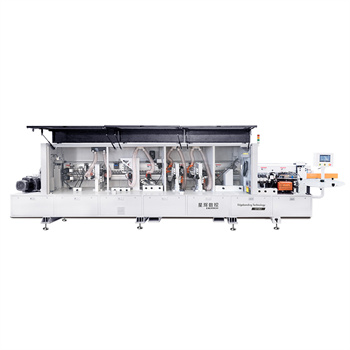 CNC एजब्यान्डर मेसिन रिटर्न कन्भरयर इन्टेलिजेन्ट एजब्यान्डिङको साथ