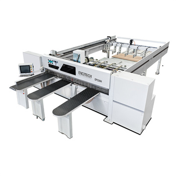 CNC EPH रियर फिडिङ प्यानल सो बोर्ड साइजिङ मेसिन काट्ने मेसिन