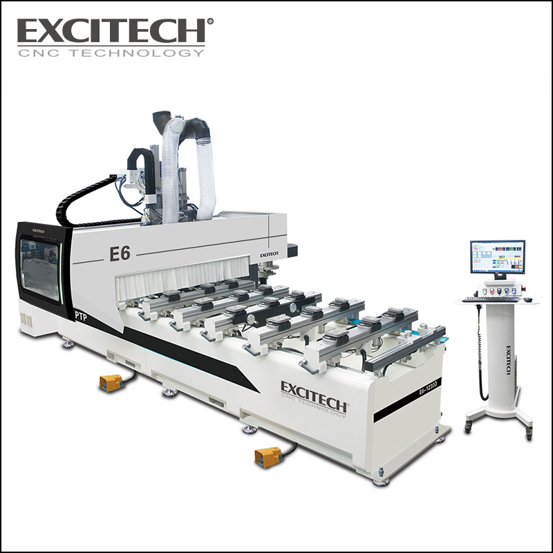 PTP CNC मेसिन