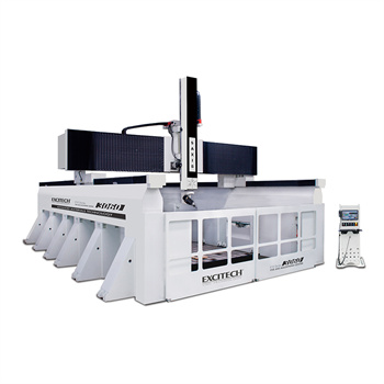 E10 5 अक्ष मेसिन वुडवर्किङ CNC राउटर