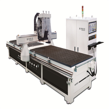 E2-1325 CNC वुडवर्किङ काट्ने नेस्टिङ नक्काशी गर्ने मेसिन