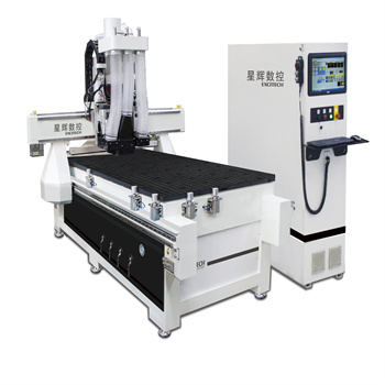 E2-9 MDF वुड CNC राउटर नेस्टिङ मेसिन