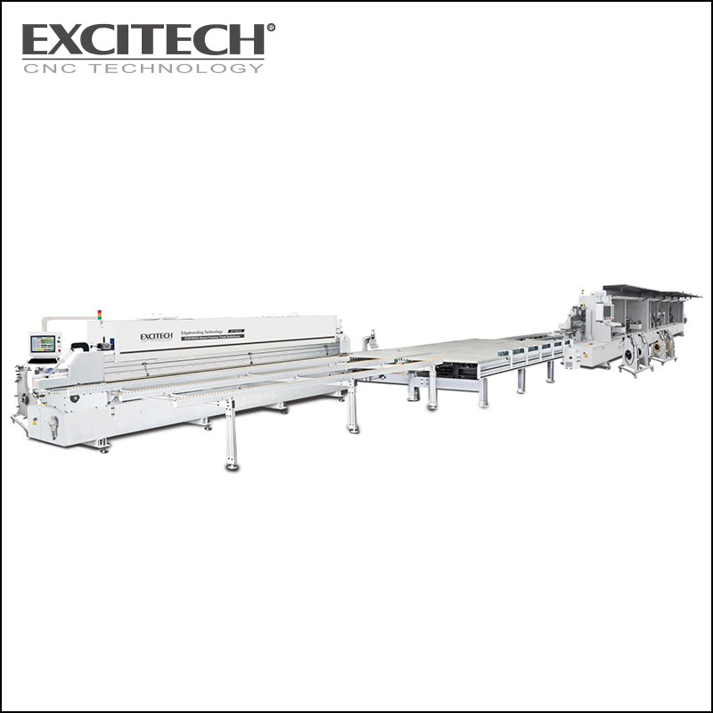 EXCITECH स्मार्ट फ्याक्ट्री एजब्यान्डिङ सेल