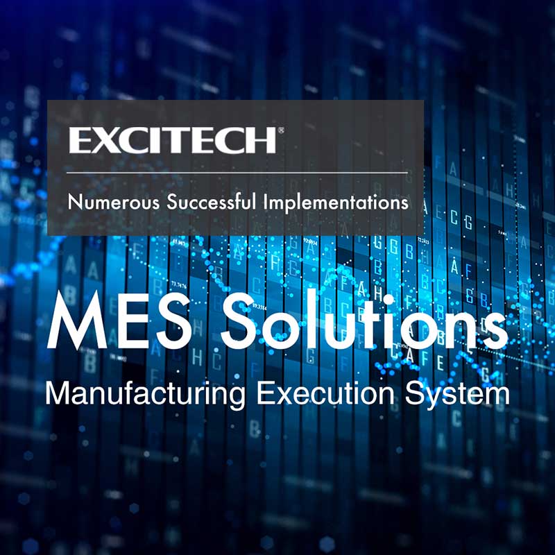 Excitech Mes प्रणाली