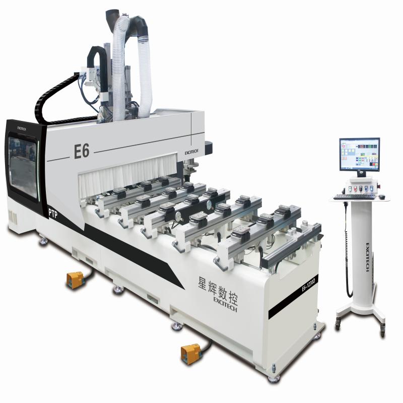 PTP CNC राउटर वुडवर्किङ ड्रिलिंग र राउटरिङका लागि