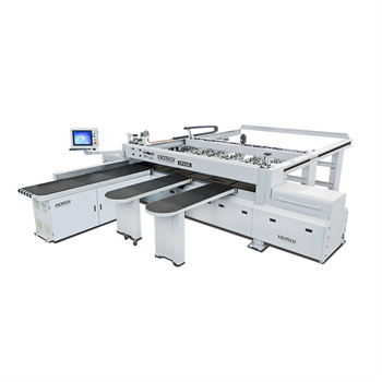तेर्सो किरण देखा मेसिनरी Excitech CNC प्यानल सो क्याबिनेट मेसिन